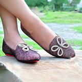 Flat Pumps Cooper - Ziza Shoes