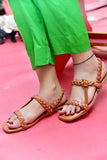 FLAT SANDAL