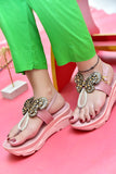 WEDGES SANDAL PARTY WEAR