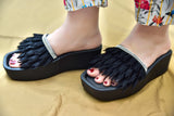 WEDGES CHAPPALS