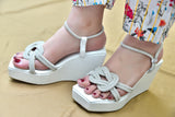 WEDGES HEEL SANDLE