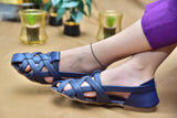 FLAT CASUAL SANDAL