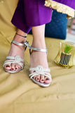 HEEL SANDAL